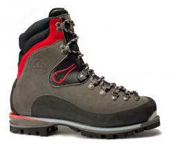 Картинка Ботинки LaSportiva Karakorum Pro GTX anthracite/red 41.5