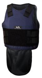 Бронежилет прихованого носіння U.S.ARMOR Enforcer Classic Regular M/F Large(52-54) Navy 2клас Картинка Бронежилет прихованого носіння U.S.ARMOR Enforcer Classic Regular M/F Large(52-54) Navy 2клас