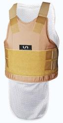 Бронежилет прихованого носіння U.S.ARMOR Enforcer Classic Regular M/F Large(52-54) Tan 2-й клас Картинка Бронежилет прихованого носіння U.S.ARMOR Enforcer Classic Regular M/F Large(52-54) Tan 2-й клас