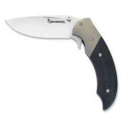 Нож Browning 504 Tactical Hunter Картинка Нож Browning 504 Tactical Hunter