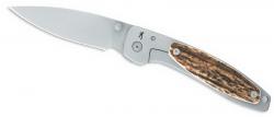 Нож Browning Falcon Stag Картинка Нож Browning Falcon Stag