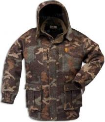 Картинка Browning Outdoors Highland camo wool 2XL