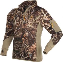 Browning Upland Quarter-zip 2XL (1327.13.13)