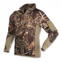 Browning Upland Quarter-zip L Картинка Browning Upland Quarter-zip L