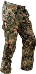 Брюки Sitka Gear Cloudburst 2XL ц:optifade® ground forest Картинка Брюки Sitka Gear Cloudburst 2XL ц:optifade® ground forest