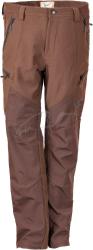 Картинка Брюки Unisport Soft-Shell U-Tex 48 ц:коричневый