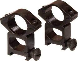 BSA 1'' под планку weaver, высокие Картинка BSA 1'' под планку weaver, высокие