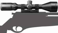 Картинка Прицел BSA-Optics HM 3-9х50 IRGB