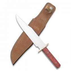Нож Buck Custom Bowie Картинка Нож Buck Custom Bowie