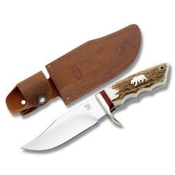 Нож Buck CWBC Grizzly Bear Large Skinner Картинка Нож Buck CWBC Grizzly Bear Large Skinner