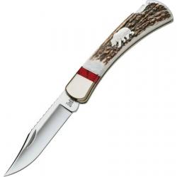 Картинка Нож Buck Folding Hunter WBC Grizzly Bear