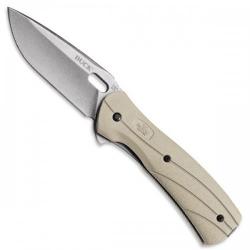 Нож Buck Vantage® Force, Desert Tan - Select Картинка Нож Buck Vantage® Force, Desert Tan - Select