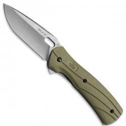 Нож Buck Vantage® Force, Marine OD Green - Select Картинка Нож Buck Vantage® Force, Marine OD Green - Select