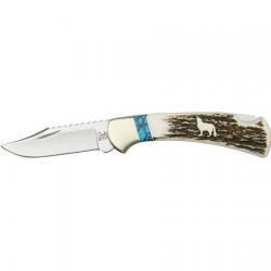 Картинка Нож Buck WBC Wolf Series w/Elk Handle