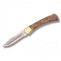 Картинка Нож BuckFollding Hunter (110MBSLEB)
