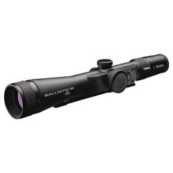 Картинка Прицел Burris Laser Scope Ballistic 4x-16x-50mm LRFR