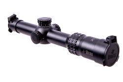 Прицел Burris XTRII 1x-5x-24mm ILL Ballistic CQ Mil Картинка Прицел Burris XTRII 1x-5x-24mm ILL Ballistic CQ Mil