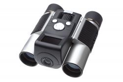 Картинка Бинокль Bushnell 10х25 Image View с камерой