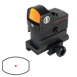 Прицел Bushnell 5 MOA з кріпленням Картинка Прицел Bushnell 5 MOA з кріпленням