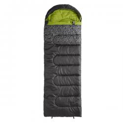 Спальник Caribee Moonshine / 0°C Charcoal/Green (Right) Картинка Спальник Caribee Moonshine / 0°C Charcoal/Green (Right)