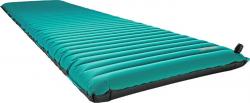 Cascade Designs NeoAir All Season, Medium - Lily Pad/Cool Gray Картинка Cascade Designs NeoAir All Season, Medium - Lily Pad/Cool Gray