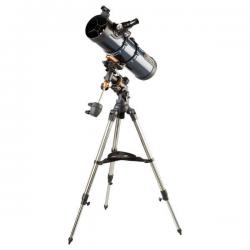Телескоп Celestron AstroMaster 130 EQ, рефлектор Ньютона Картинка Телескоп Celestron AstroMaster 130 EQ, рефлектор Ньютона