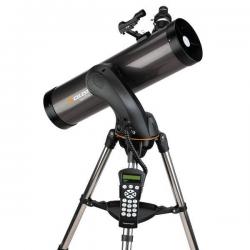 Телескоп Celestron NexStar 130 SLT, рефлектор Ньютона Картинка Телескоп Celestron NexStar 130 SLT, рефлектор Ньютона