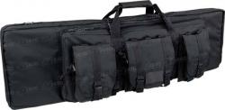 Чехол Condor Outdoor Double rifle case 106 см ц:black Картинка Чехол Condor Outdoor Double rifle case 106 см ц:black