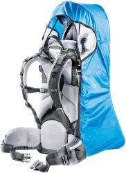 Чехол Deuter KC deluxe Raincover цвет 3013 coolblue Картинка Чехол Deuter KC deluxe Raincover цвет 3013 coolblue