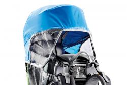 Чехол Deuter Sun Roof and Rain Cover цвет 4000 granite Картинка Чехол Deuter Sun Roof and Rain Cover цвет 4000 granite