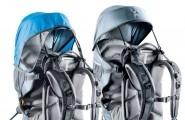 Чехол Deuter Sun Roof and Rain Cover цвет 4005 titan Картинка Чехол Deuter Sun Roof and Rain Cover цвет 4005 titan