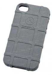 Чехол для телефона Magpul BumpCase iPhone5\5s, сер, пласт Картинка Чехол для телефона Magpul BumpCase iPhone5\5s, сер, пласт