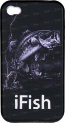 Чехол для телефона Riversedge iFish iPhone 4 Картинка Чехол для телефона Riversedge iFish iPhone 4