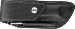 Чехол Opinel Leather Classic L ц:черный Картинка Чехол Opinel Leather Classic L ц:черный