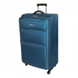 Картинка Чемодан Carry:Lite Diamond Blue (L)