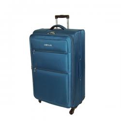 Картинка Чемодан Carry:Lite Diamond Blue (M)