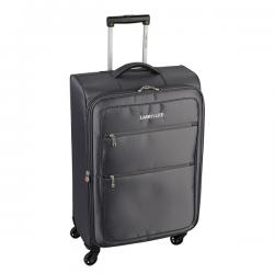 Картинка Чемодан Carry:Lite Diamond Grey (L)