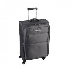 Чемодан Carry:Lite Diamond Grey (M) (923949)