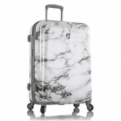 Чемодан Heys Bianco (M) White Marble Картинка Чемодан Heys Bianco (M) White Marble