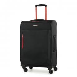 Чемодан Members Hi-Lite (M) Black Картинка Чемодан Members Hi-Lite (M) Black