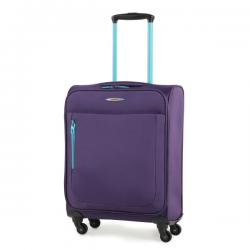 Чемодан Members Hi-Lite (S) Purple Картинка Чемодан Members Hi-Lite (S) Purple
