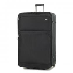 Чемодан Members Topaz (XL) Black Картинка Чемодан Members Topaz (XL) Black