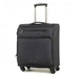 Чемодан Rock Madison (S) Black Картинка Чемодан Rock Madison (S) Black