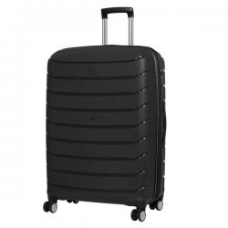 Картинка Чемодан Rock Solar (L) Black
