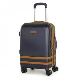 Чемодан Rock Valence Navy Hardshell (S) Картинка Чемодан Rock Valence Navy Hardshell (S)