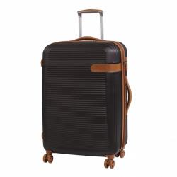 Картинка Чемодан Rock Valiant Coffee Brown Hardshell Expandable (M)