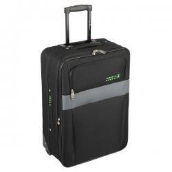 Чемодан Skyflite Domino Black (L) Картинка Чемодан Skyflite Domino Black (L)