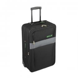 Чемодан Skyflite Domino Black (M) Картинка Чемодан Skyflite Domino Black (M)