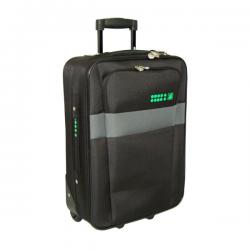 Чемодан Skyflite Domino Black (S) Картинка Чемодан Skyflite Domino Black (S)
