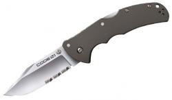 Картинка Нож Cold Steel Code-4 Clip Point